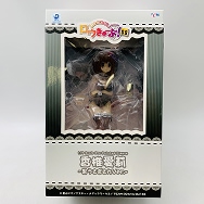 ロウきゅーぶ！SS 1/7 香椎愛莉 黒うさぎさんver.
