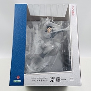 ARTFX J るろうに剣心 明治剣客浪漫譚 1/8 斎藤一