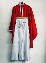 コスプレ衣装 るろうに剣心 緋村剣心 女性Mサイズ