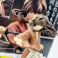 G.E.M.シリーズ るろうに剣心 明治剣客浪漫譚 限定版 緋村剣心 セピアカラーver.