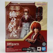 S.H.Figuarts フィギュアーツ るろうに剣心 緋村剣心