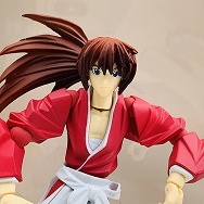 リボルテックヤマグチ No.109 るろうに剣心 緋村剣心