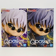 Qposket るろうに剣心 明治剣客浪漫譚 雪代縁 Aカラー Bカラー 2種セット