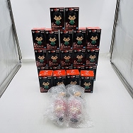 幽☆遊☆白書 暗黒武術会編 E賞 SOFVICちゅ まとめ セット