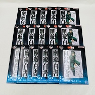 幽☆遊☆白書 暗黒武術会編 G賞 キャンバススタイルボード まとめ セット