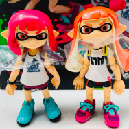 400-DX Splatoon スプラトゥーン 2 ガール DXエディション