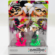 スプラトゥーン シオカラーズセット アオリ ホタル