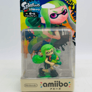 スプラトゥーン ガール ライムグリーン