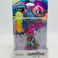 スプラトゥーン ボーイ パープル