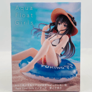 Aqua Float Girls フィギュア やはり俺の青春ラブコメはまちがっている。完 雪ノ下雪乃