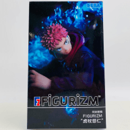 呪術廻戦 FIGURIZM 虎杖悠仁 フィギュア