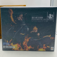 鋼の錬金術師 FULLMETAL ALCHEMIST ロイ・マスタング＆リザ・ホークアイセット