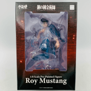 鋼の錬金術師 FULLMETAL ALCHEMIST 1/8 ロイ・マスタング フィギュア