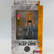 鋼の錬金術師 ウィンリィ・ロックベル