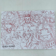 鋼の錬金術師 FULLMETAL ALCHEMIST STORY BOARD ストーリーボード アニプレックス+box購入特典