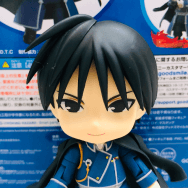 鋼の錬金術師 823 ロイ・マスタング