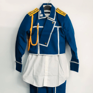 鋼の錬金術師 ロイ・マスタング風