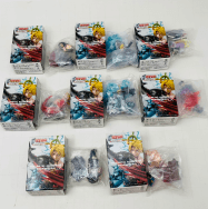 キャラクターズ デラックス DX 鋼の錬金術師 7種 8個 セット