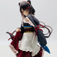 にじさんじ 1/7 戌亥とこ コトブキヤショップ限定特典 表情パーツ付き