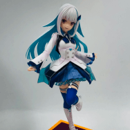 にじさんじ 1/7 リゼ・ヘルエスタ 特典 ドヤ顔パーツ付き
