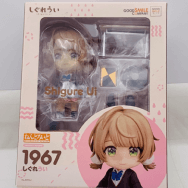 1967 バーチャルYouTuber しぐれうい