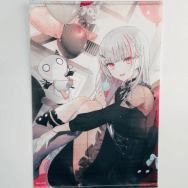 ホロライブ hololive 誕生日記念 2023 空澄セナ B2タペストリー