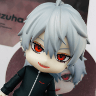 1587 にじさんじ 葛葉 特典 特製丸台座