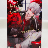 にじさんじ 誕生日 グッズ 2020 アクリルパネル 葛葉