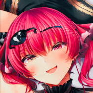 ホロライブ 宝鐘マリン 抱き枕カバー