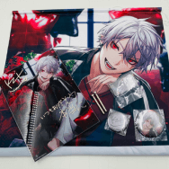 葛葉 2020 誕生日記念グッズ フルセット