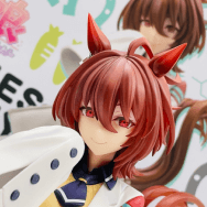 ウマ娘プリティーダービー 1/7 アグネスタキオン 特典パーツ付き