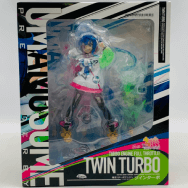 Phat! ウマ娘 プリティーダービー 1/7 爆走！ターボエンジン ツインターボ