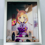 ウマ娘 ROAD TO THE TOP キャラファイングラフ 栄光の舞台裏 ナリタトップロード