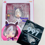 997 ウマ娘 プリティーダービー スペシャルウィーク 購入特典付き