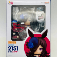 2151 ウマ娘 ライスシャワー