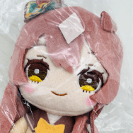 ウマ娘 プリティーダービー season2 ぱすきゃらぬいぐるみ サトノダイヤモンド