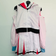 VTuber 生誕5周年衣装 キズナアイ風