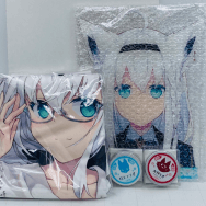 コラボ 白上フブキ グッズセット