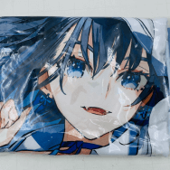 ホロライブ EN English 誕生日記念 2022 オーロ・クロニー 抱き枕カバー