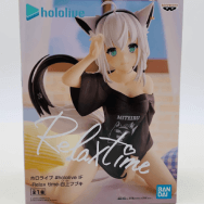 Relax time ホロライブ #hololive IF 白上フブキ