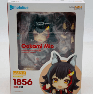 ホロライブ 1856 大神ミオ
