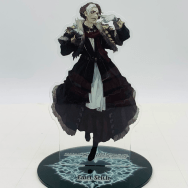 ファイナルファンタジー XIV FF14 漆黒のヴィランズ アシエン エメトセルク アクリルスタンド