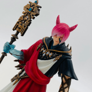 ファイナルファンタジーXIV 水晶公 フィギュア FF14