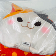 ファイナルファンタジーXIV FF14 ファンフェスティバル ファンフェス ファットキャットのフットウォーマー