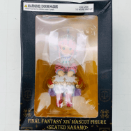 マスコットフィギュア ファイナルファンタジーXIV FF14 おすわりナナモ様