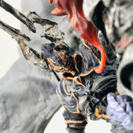 FINAL FANTASY XIV FF14 マイスタークオリティ フィギュア 闘神オーディン