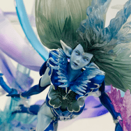 FINAL FANTASY XIV FF14 マイスタークオリティ フィギュア 氷神シヴァ