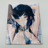 少女の杜 晃田ヒカ 原神 夜蘭 抱き枕カバー