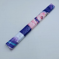 Dragon Kitchen さそりがため キミとアイドルプリキュア 紫雨こころ キュアキュンキュン 全身タペストリー