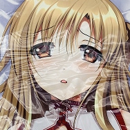 TwinBox 花花捲 & 草草饅 ソードアート・オンライン アスナ 抱き枕カバー